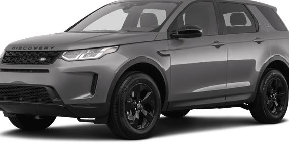 LAND ROVER DISCOVERY SPORT 2022 SALCJ2FX9NH909625 image